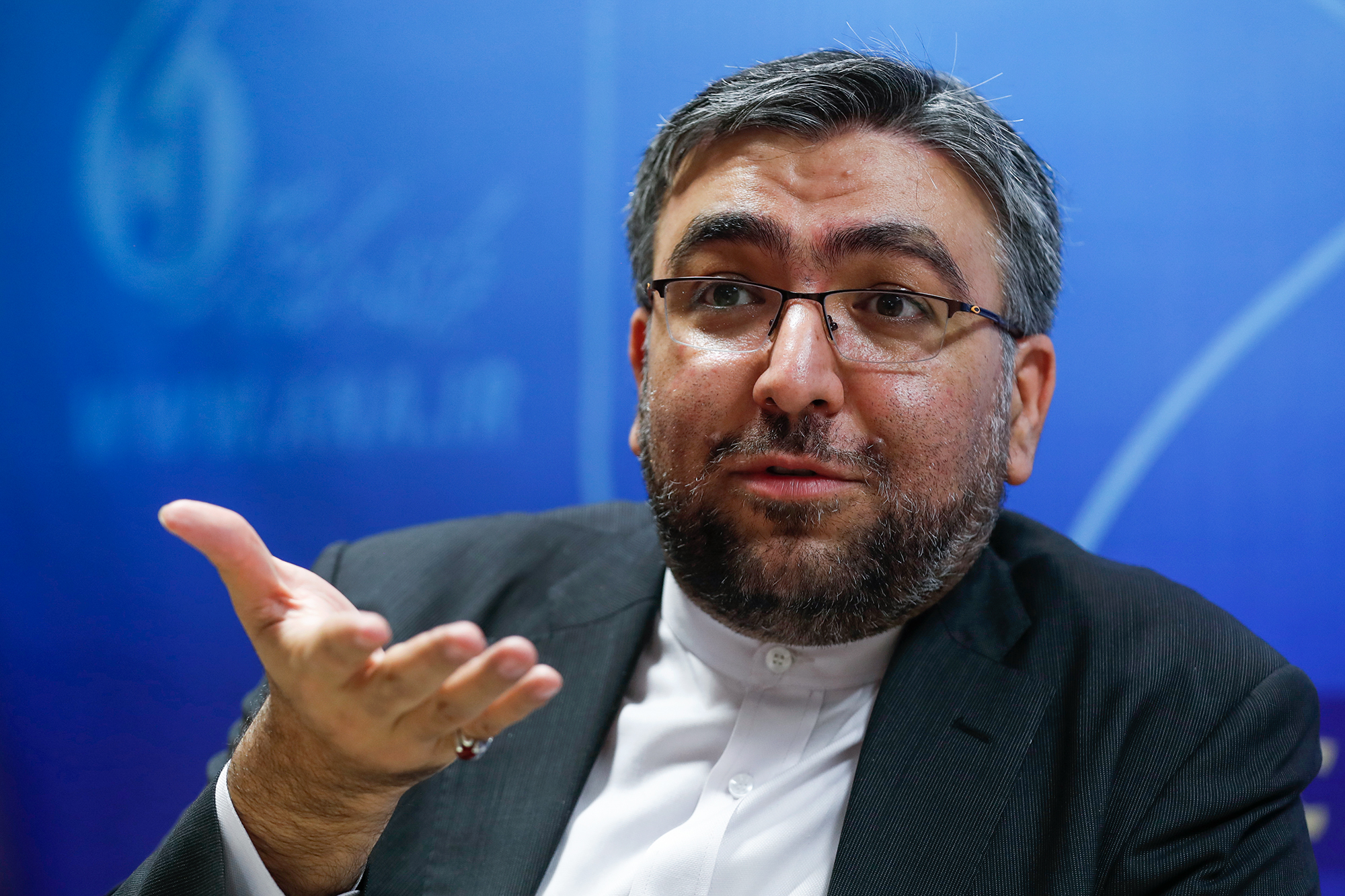 ابوالفضل عمویی نماینده مجلس شورای اسلامی