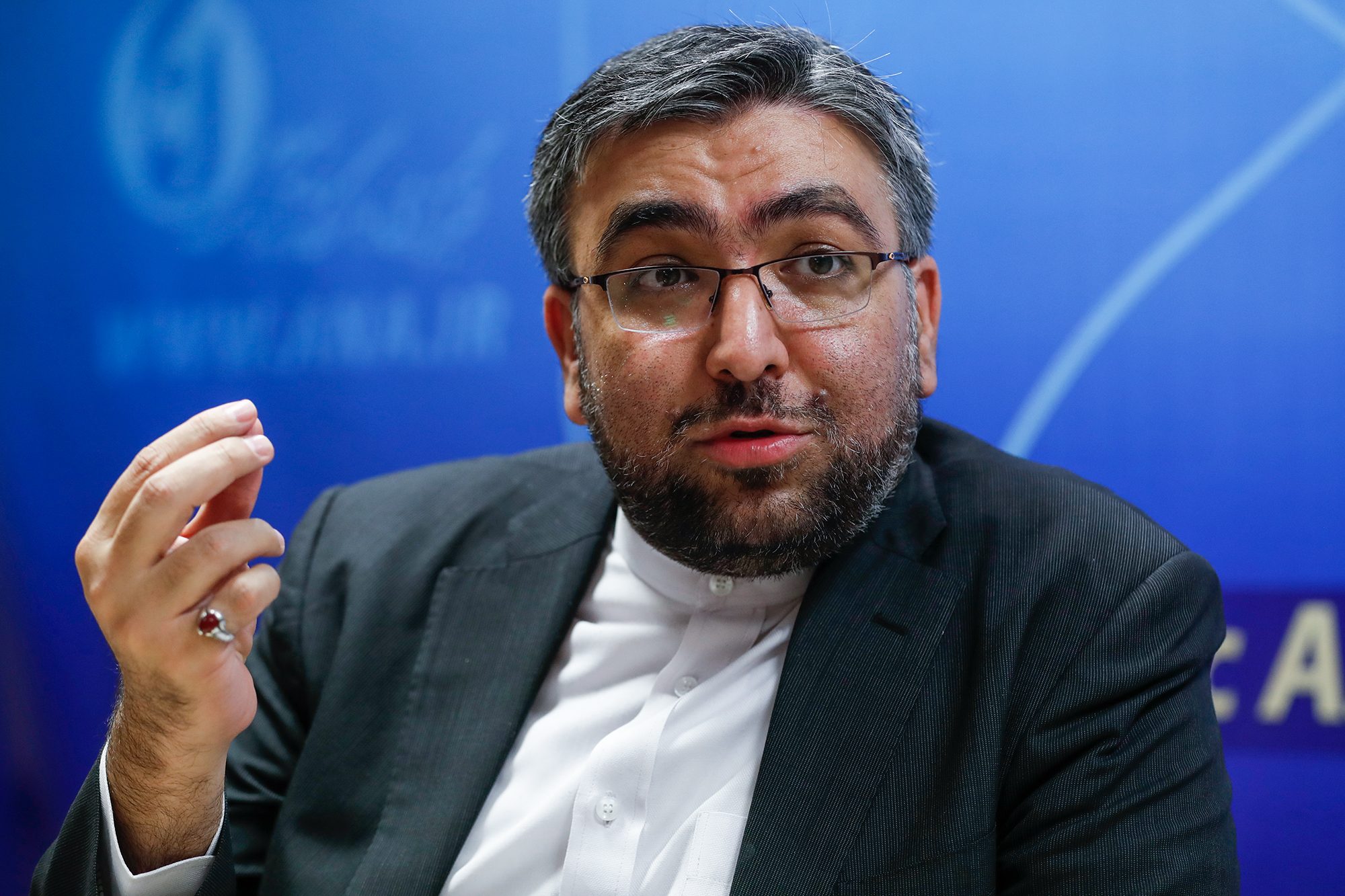 ابوالفضل عمویی نماینده مجلس شورای اسلامی