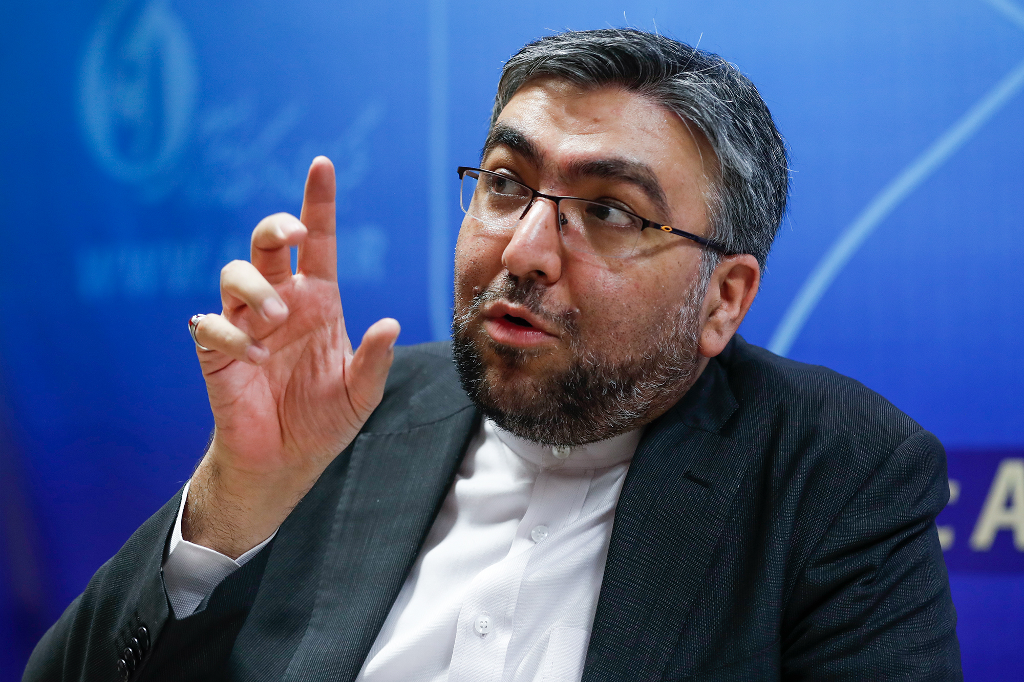 ابوالفضل عمویی نماینده مجلس شورای اسلامی