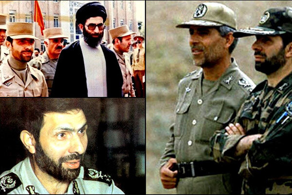 شهید صیاد شیرازی