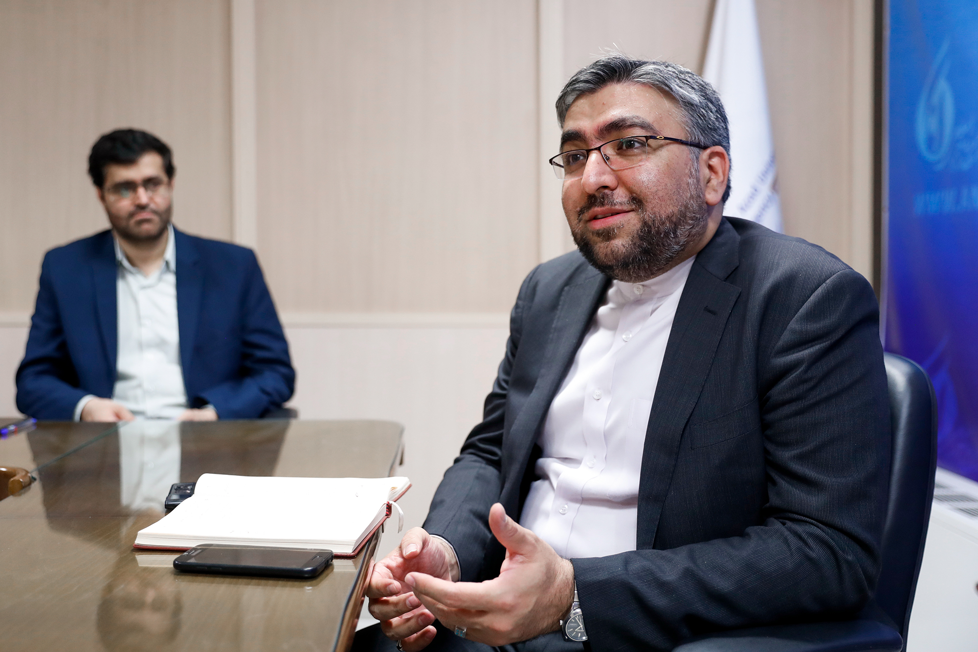ابوالفضل عمویی نماینده مجلس شورای اسلامی