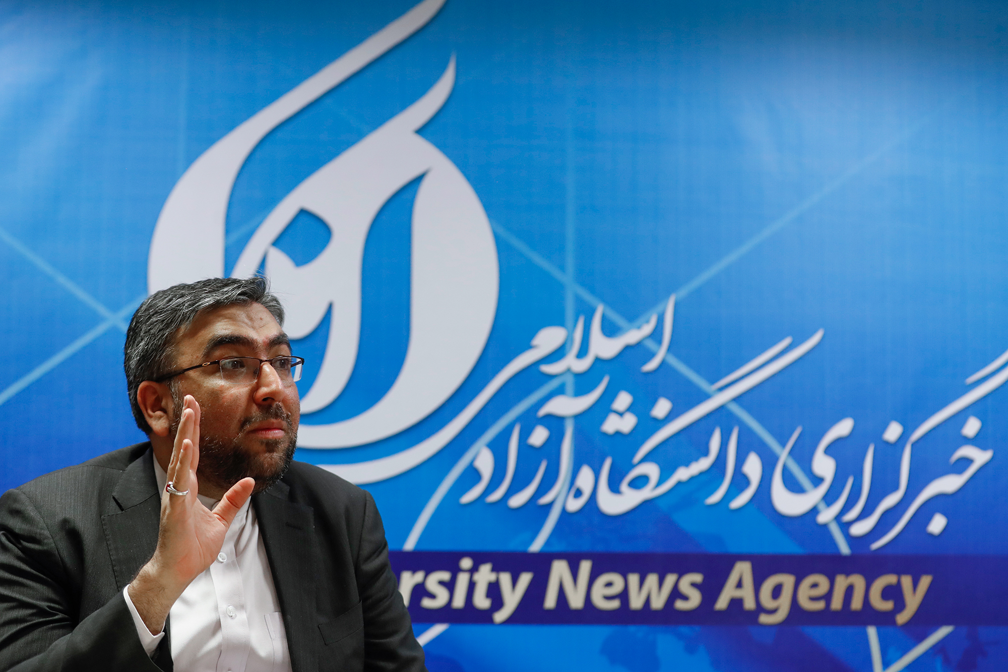 ابوالفضل عمویی نماینده مجلس شورای اسلامی