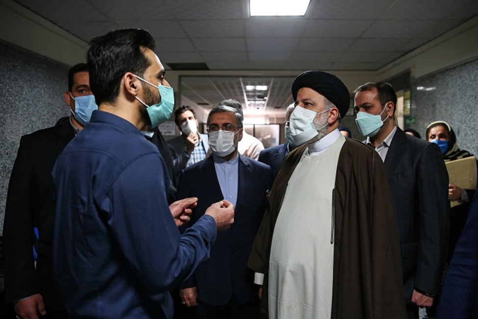 آیت الله رئیسی