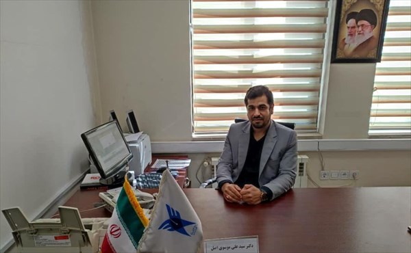 سید علی موسوی