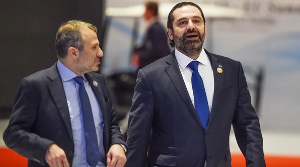 سعد حریری