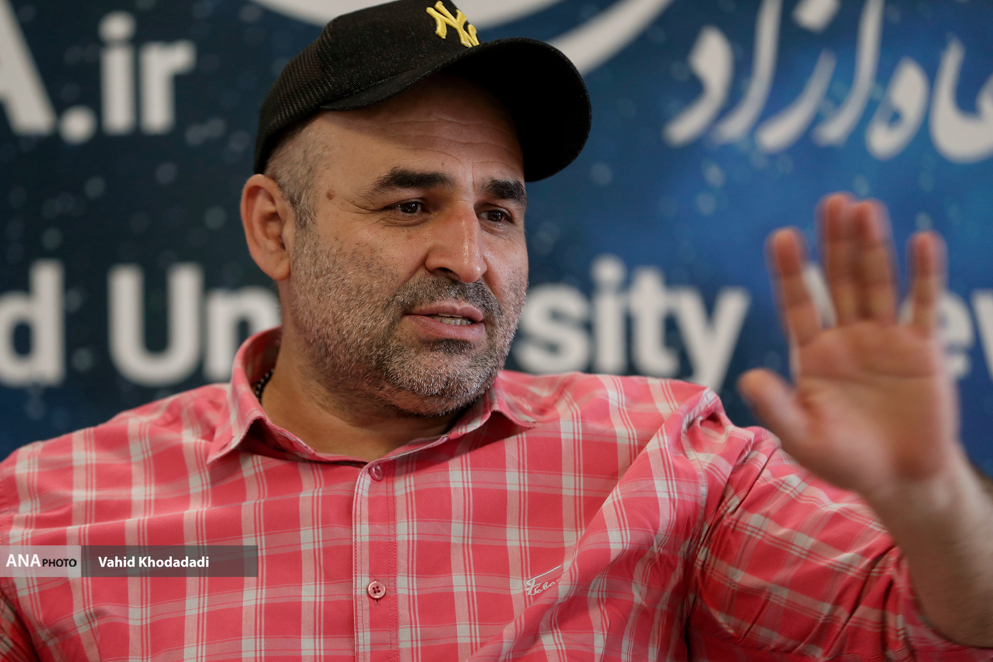 عوامل سریال «نوروز رنگی» در آنا