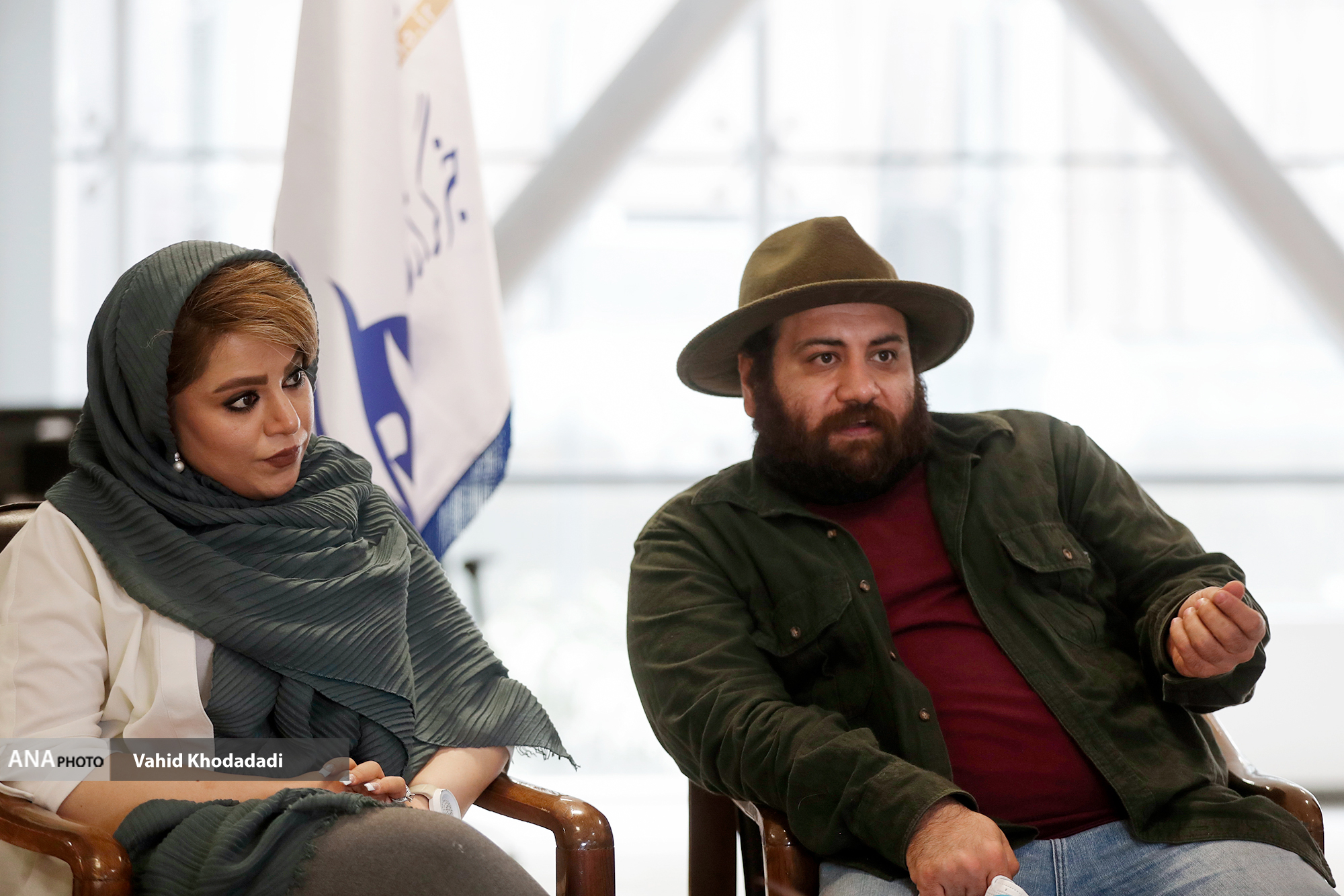 عوامل سریال «نوروز رنگی» در آنا