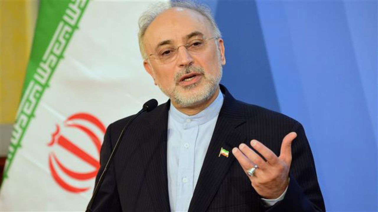 صالحی رئیس سازمان انرژی اتمی
