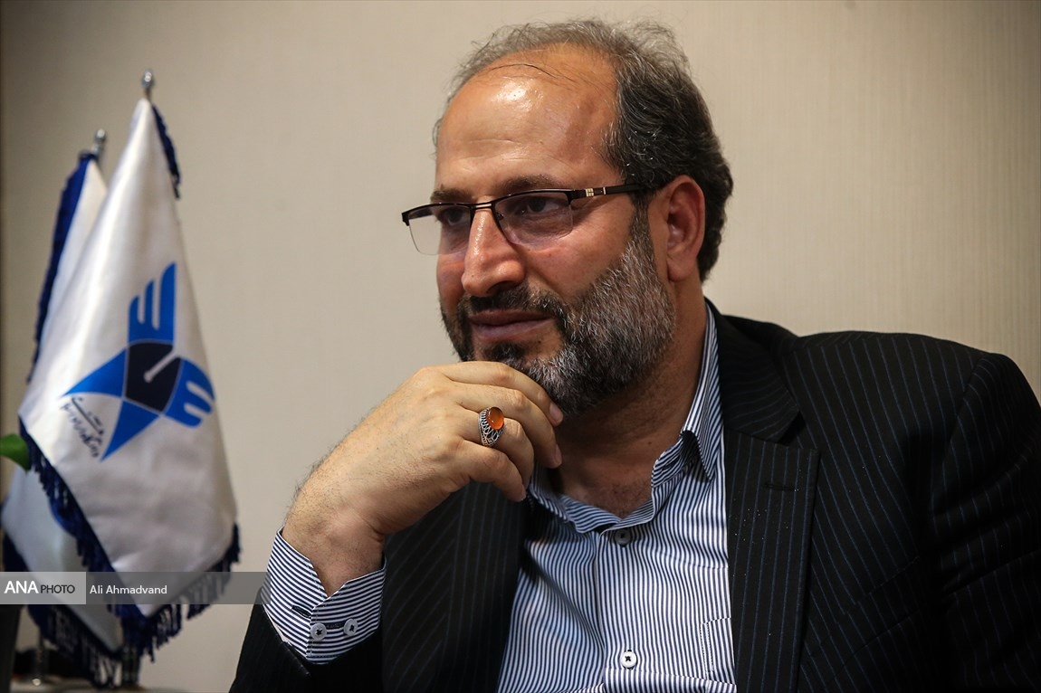 احمد حیدری سخنگوی دانشگاه آزاد