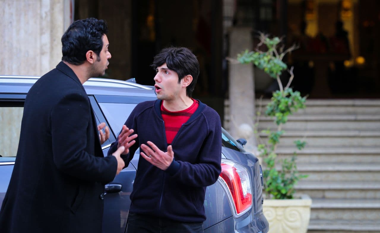 سریال هم بازی