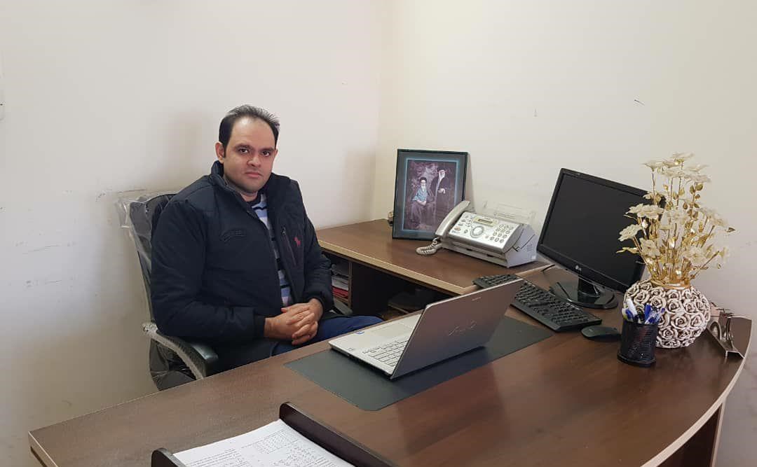 محمود ربانی بیدگلی