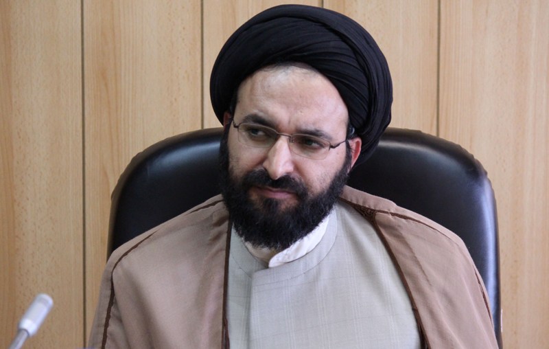 حجتالاسلام سید امینالله دادگر
