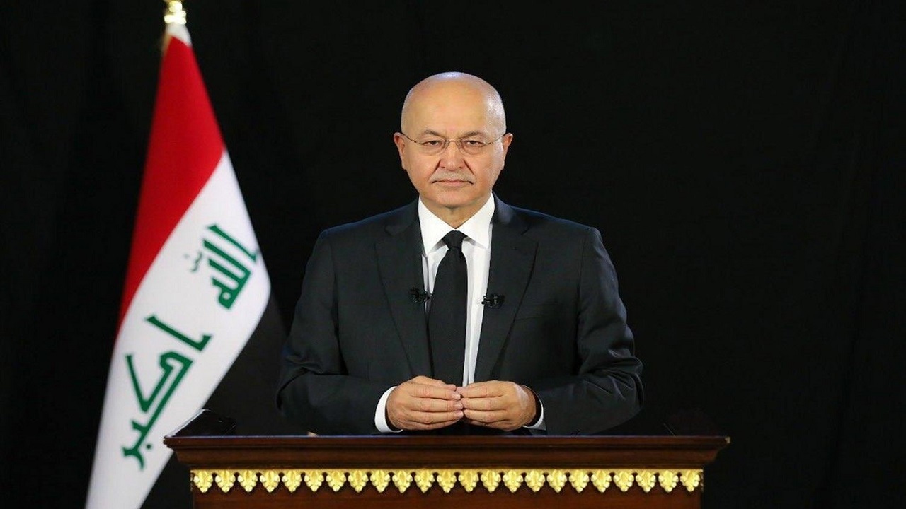 برهم صالح