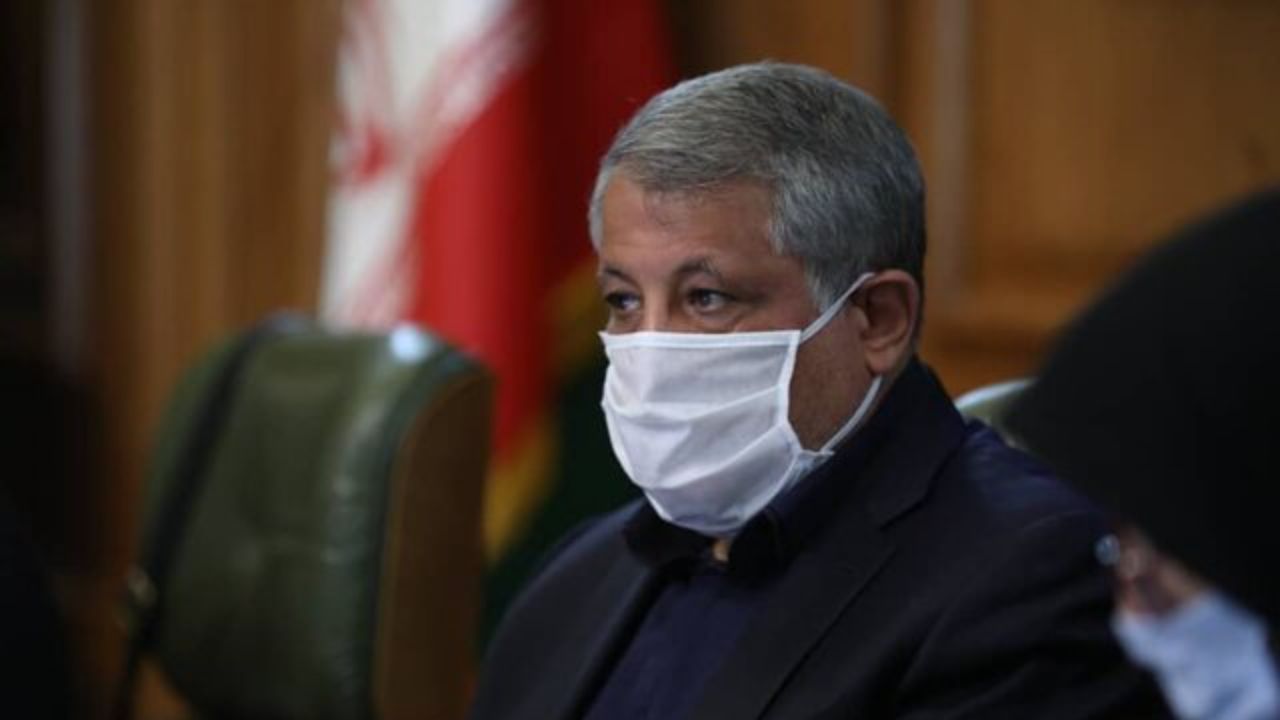 محسن هاشمی