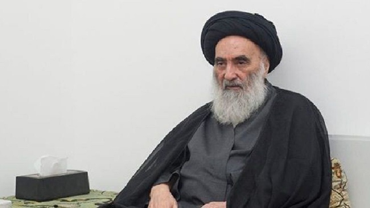 آیت الله سیستانی