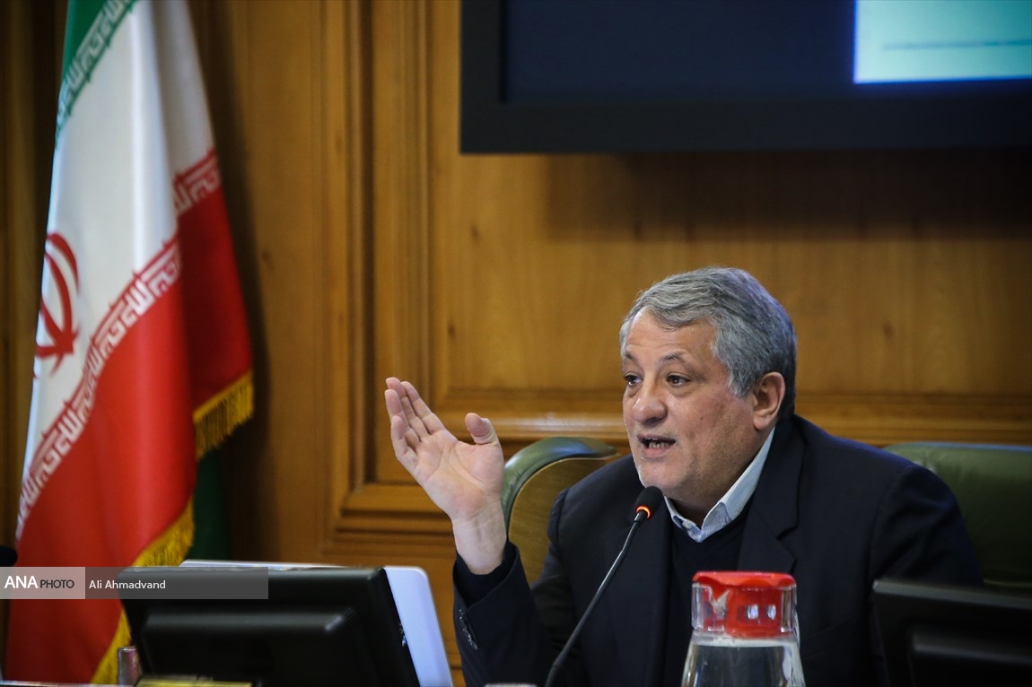 محسن هاشمی