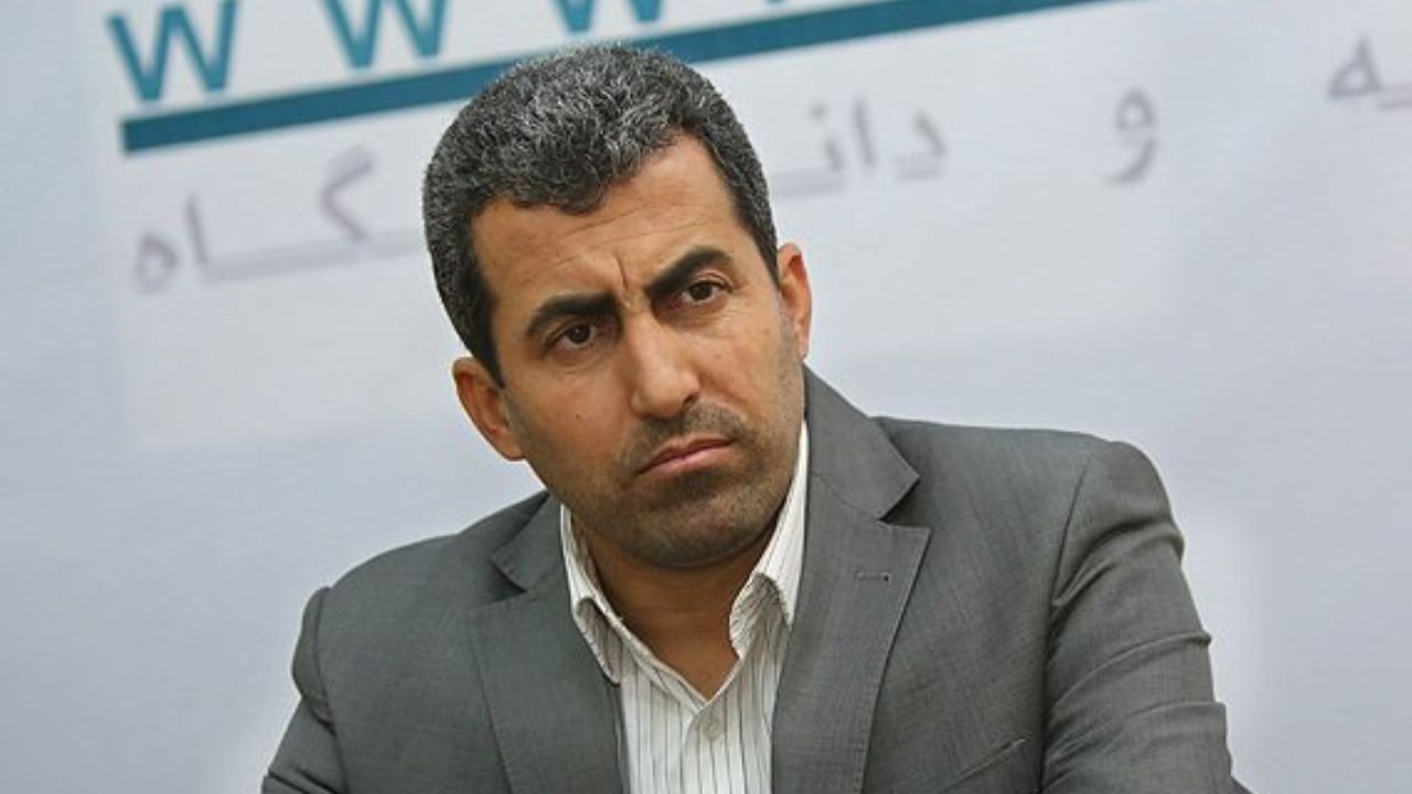 محمدرضا پورابراهیمی