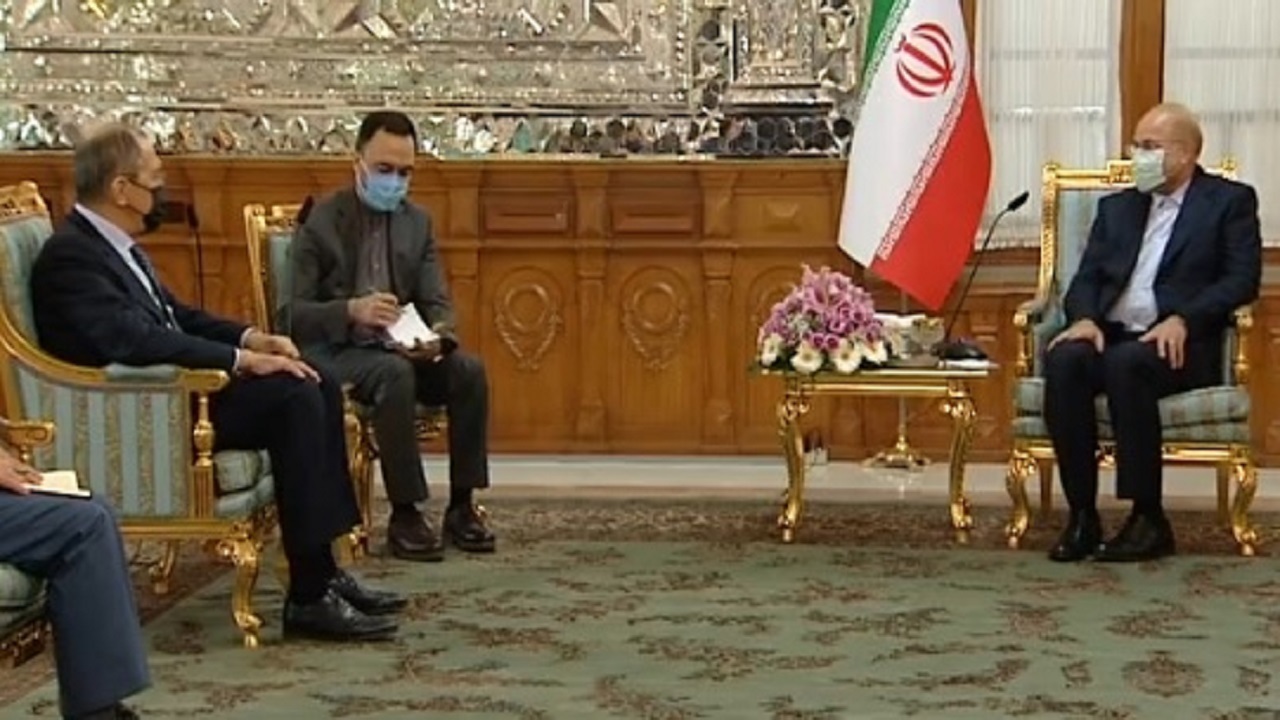 قالیباف