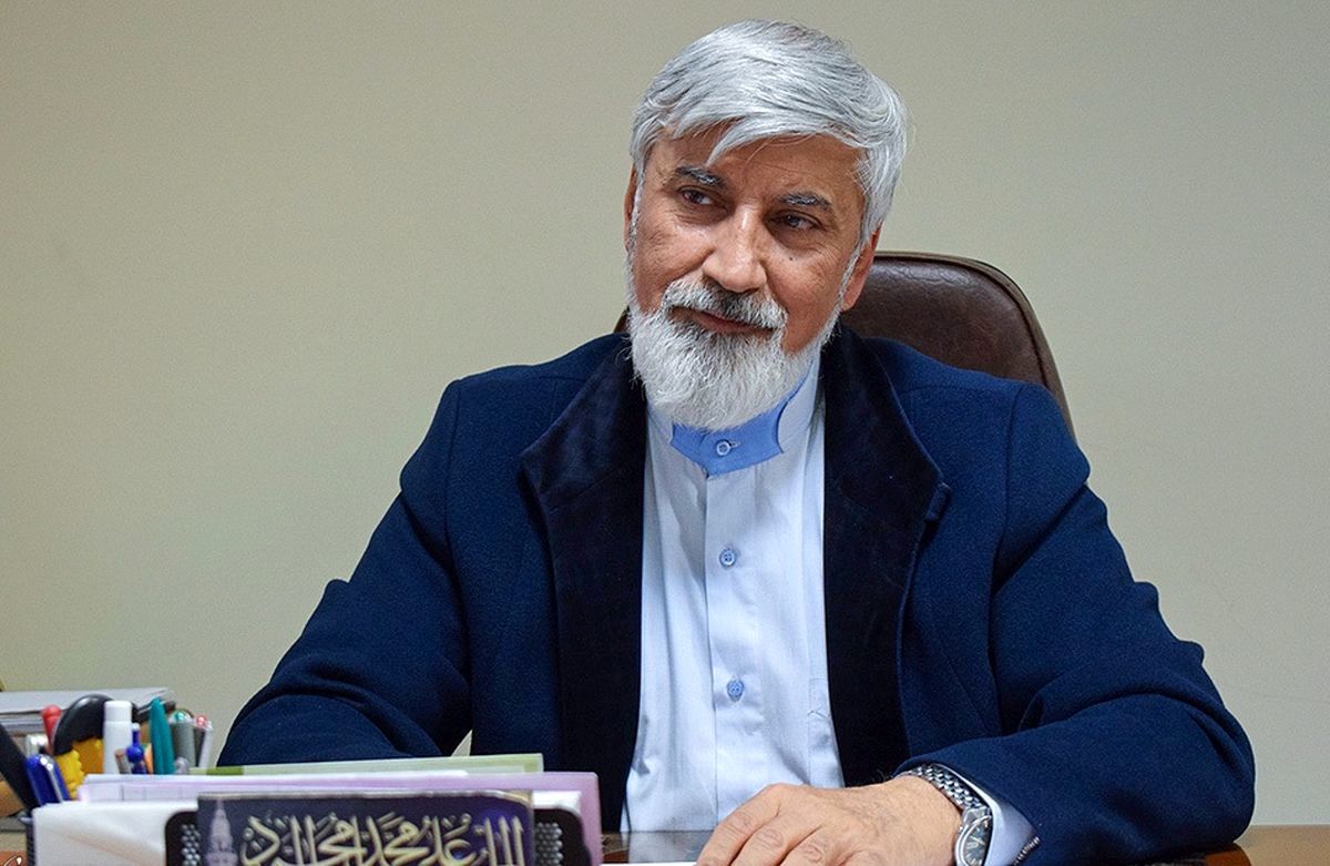 محمدرضا ترقی