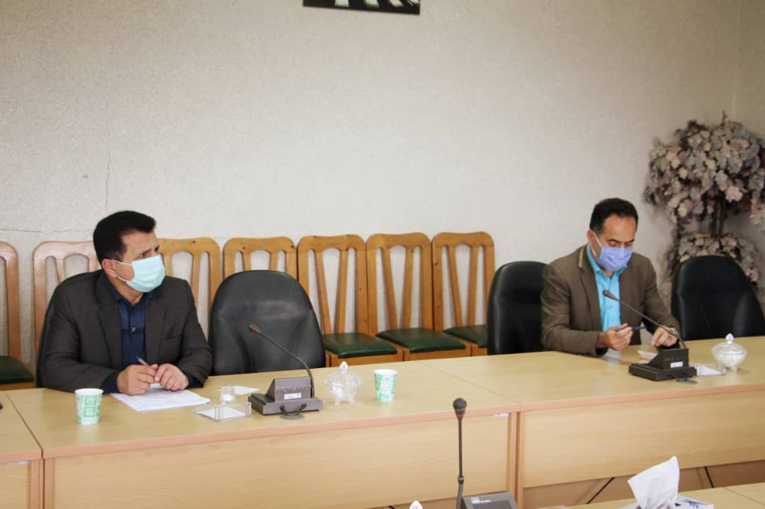 نشست سازمان نظام مهندسی و دانشگاه آزاد