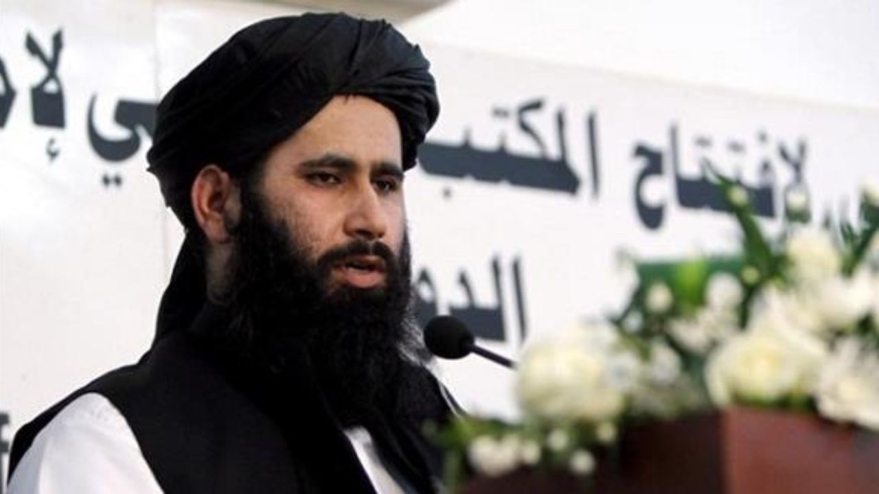 ذبیح الله مجاهد