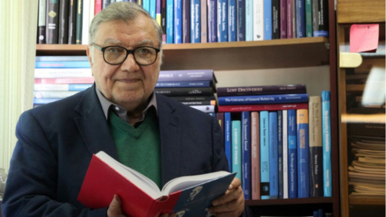 مهدی گلشنی
