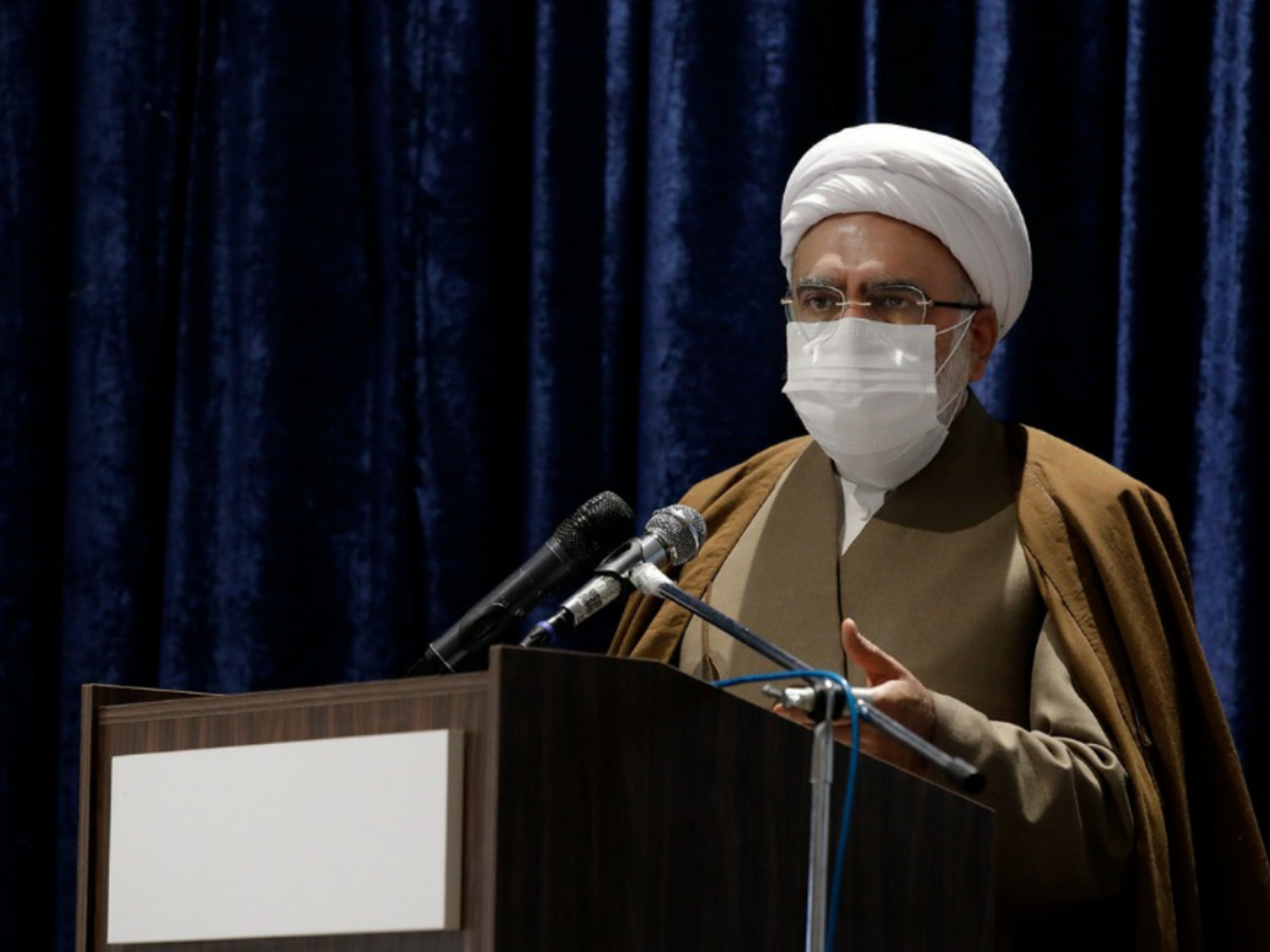 مروی آستان قدس