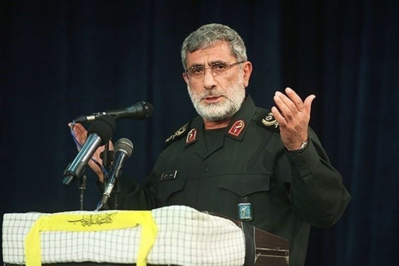 سردار قاآنی