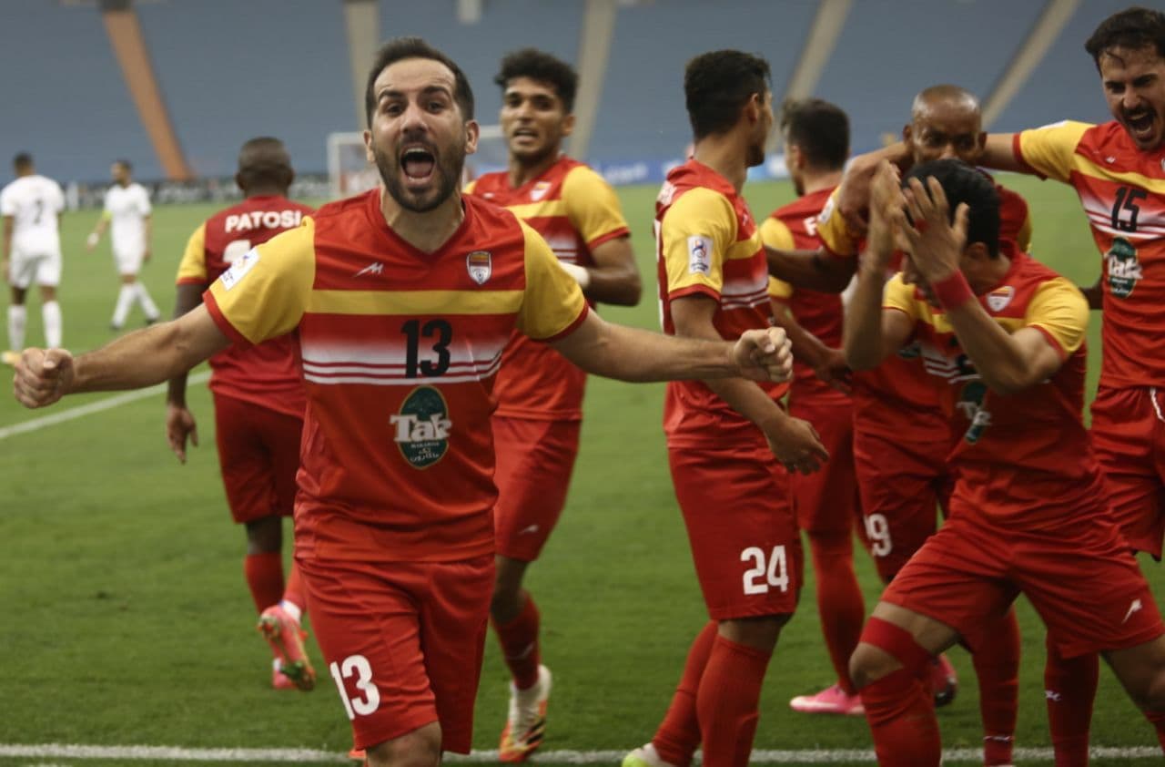 آبشک فولاد خوزستان