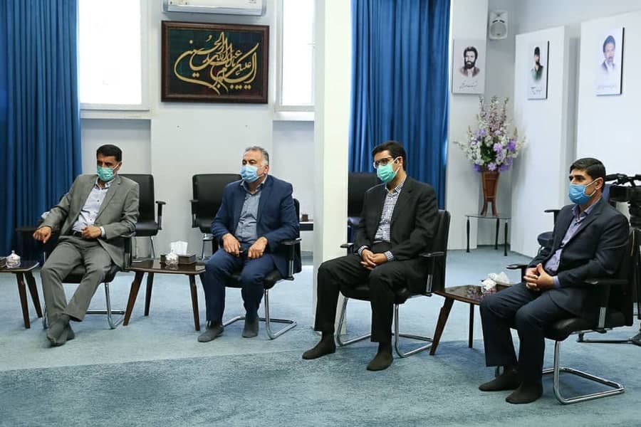 اعضای شورای دانشگاه آزاد اسلامی قزوین