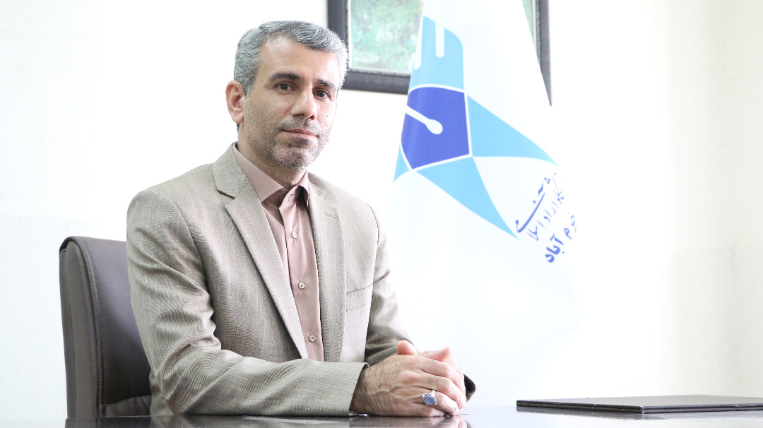 سیامک بهاروند رئیس دانشگاه آزاد اسلامی استان لرستان و واحد خرمآباد