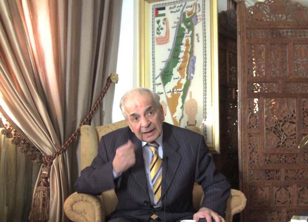 محمود الخالدی