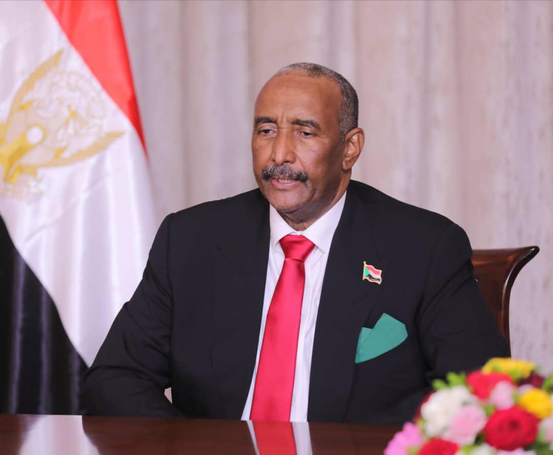 عبدالفتاح البرهان