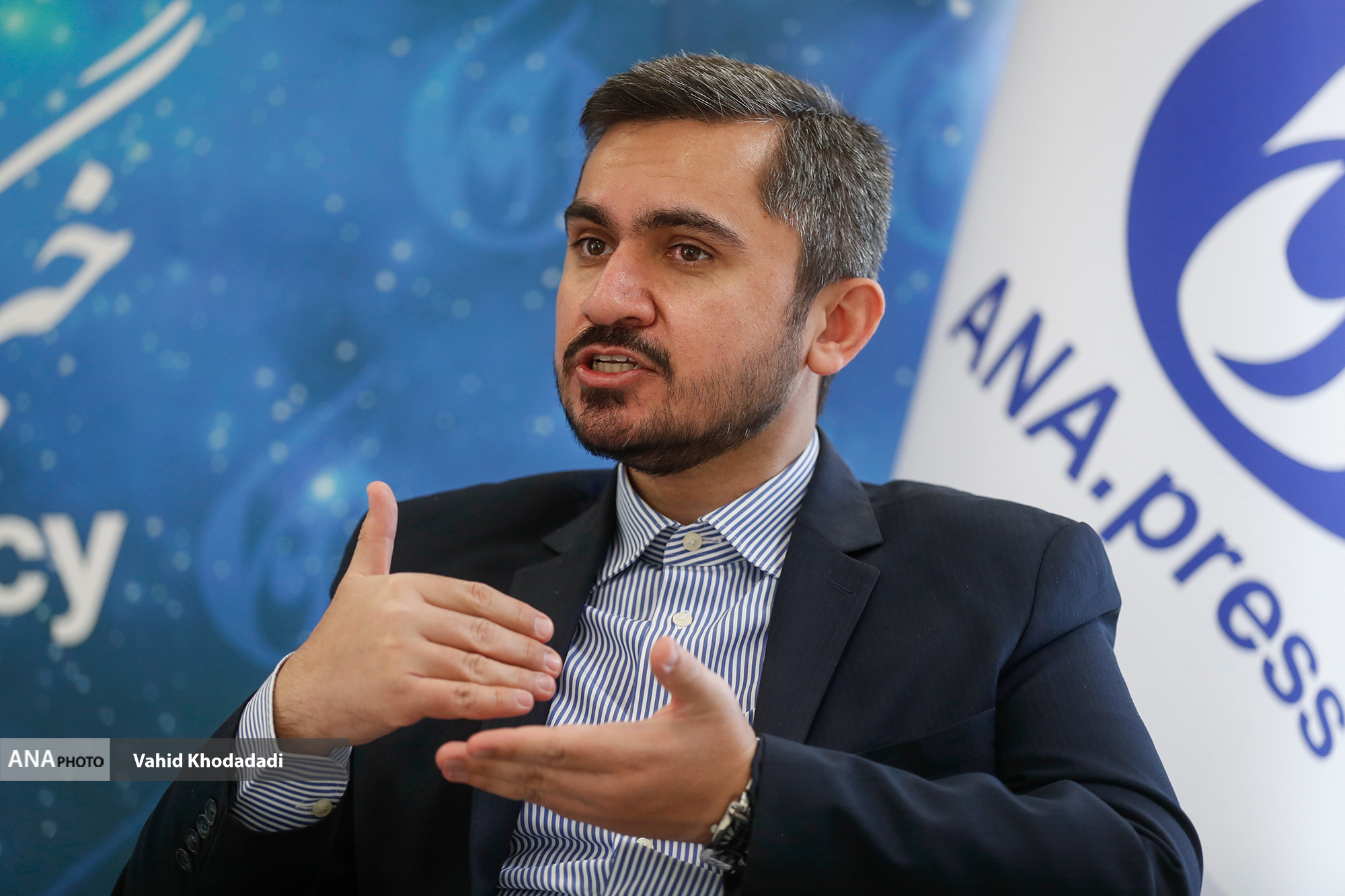 بنیامین شکوه فر