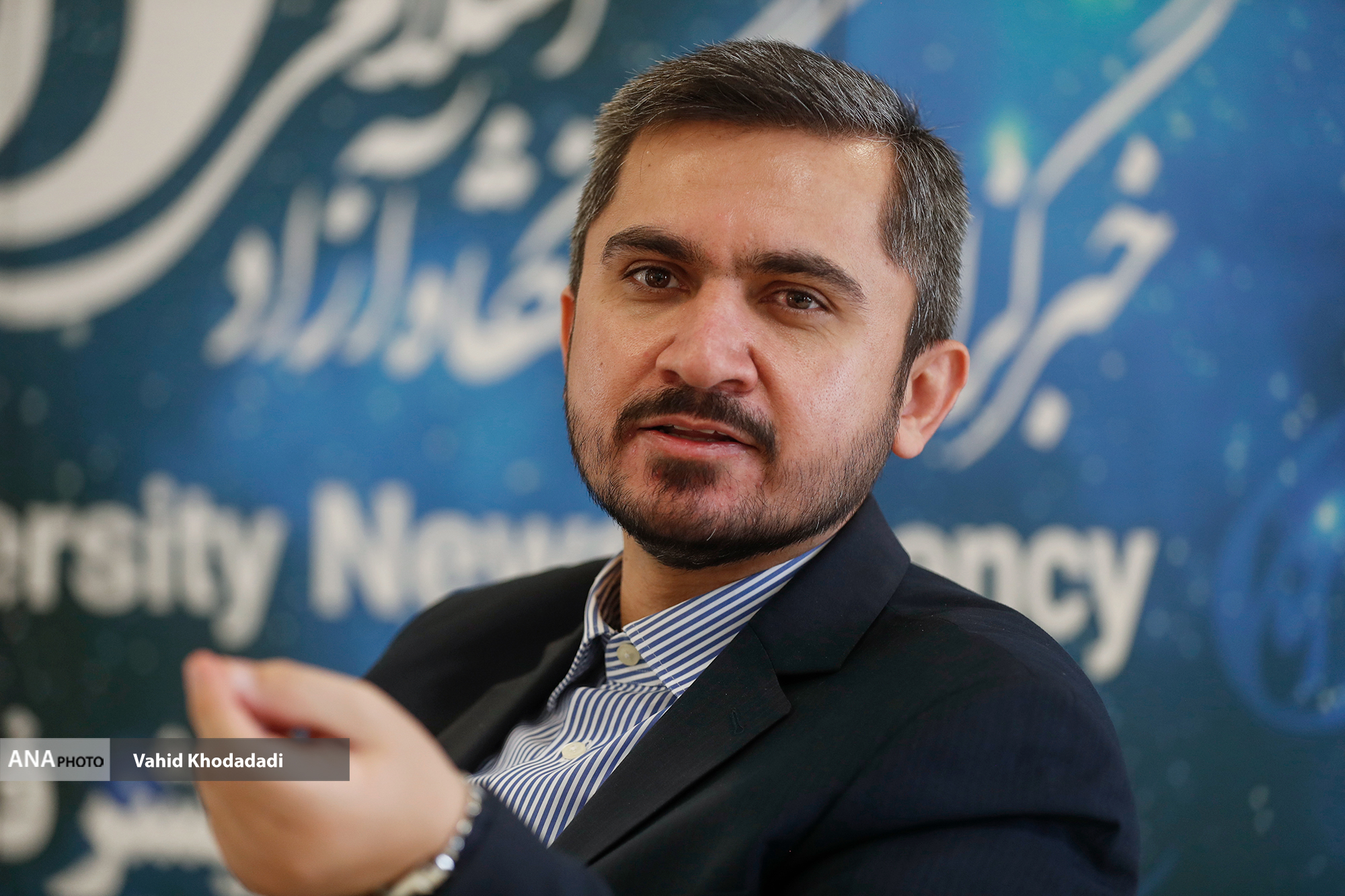 بنیامین شکوه فر