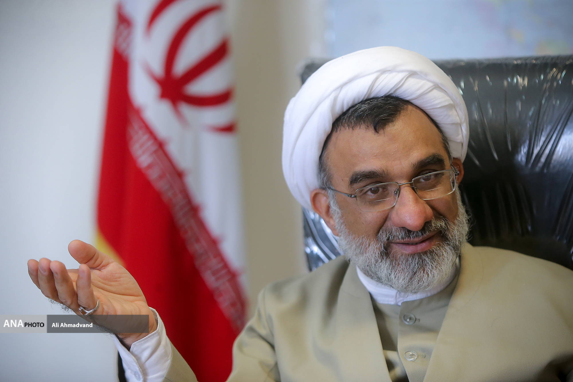حجت الاسلام عبدالحسین خسروپناه معاون علوم انسانی و هنر دانشگاه آزاد اسلامی