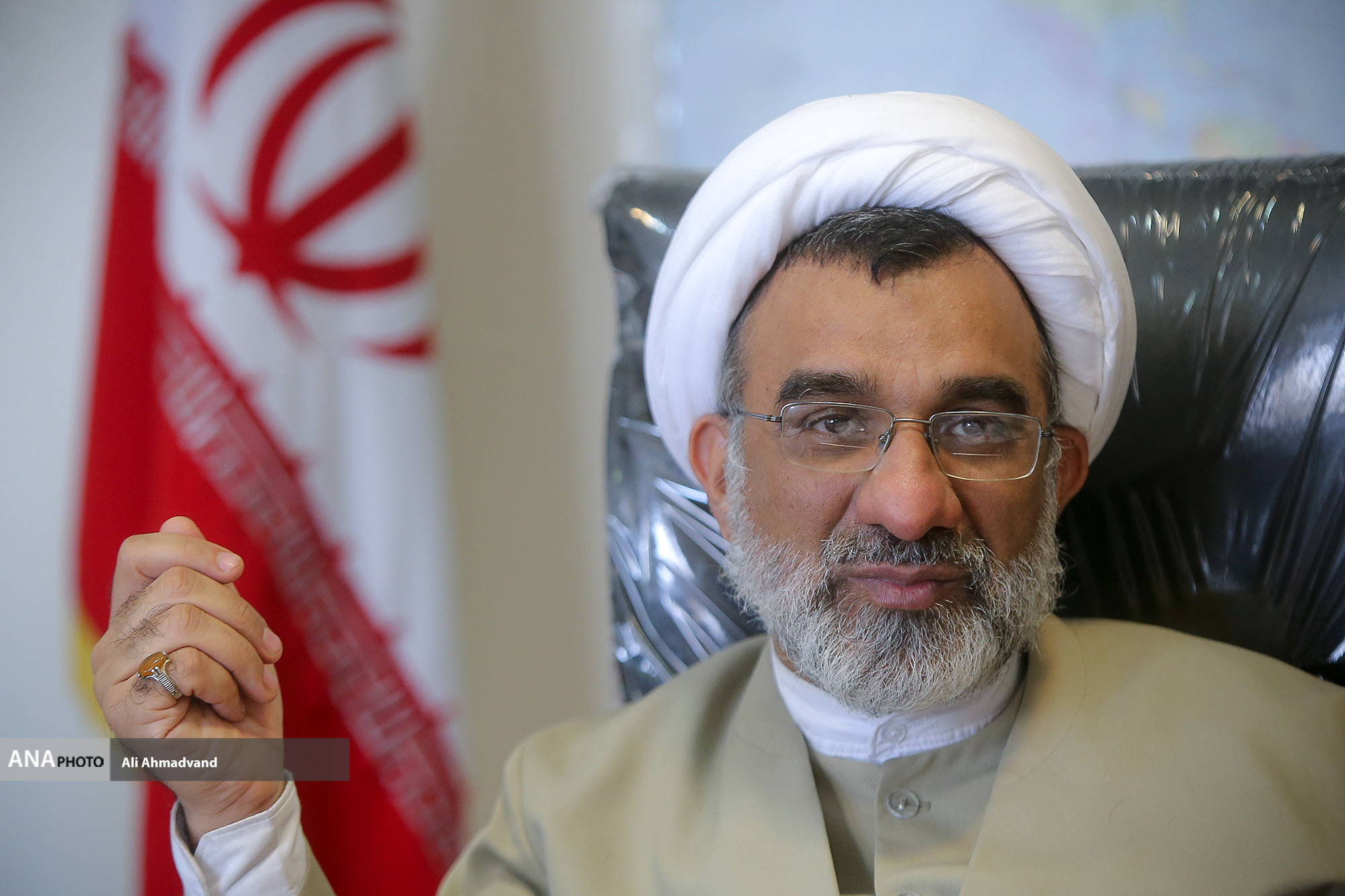 حجت الاسلام عبدالحسین خسروپناه معاون علوم انسانی و هنر دانشگاه آزاد اسلامی