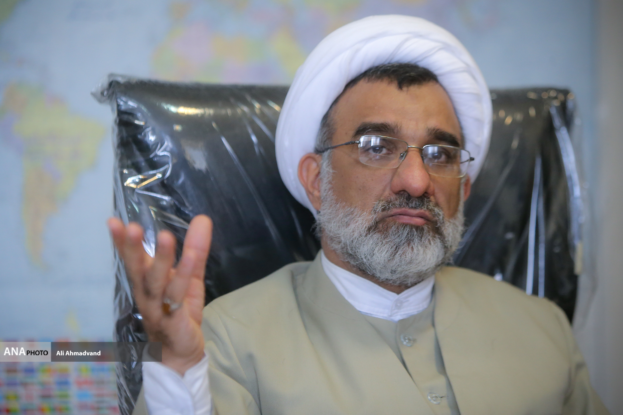 حجت الاسلام عبدالحسین خسروپناه معاون علوم انسانی و هنر دانشگاه آزاد اسلامی