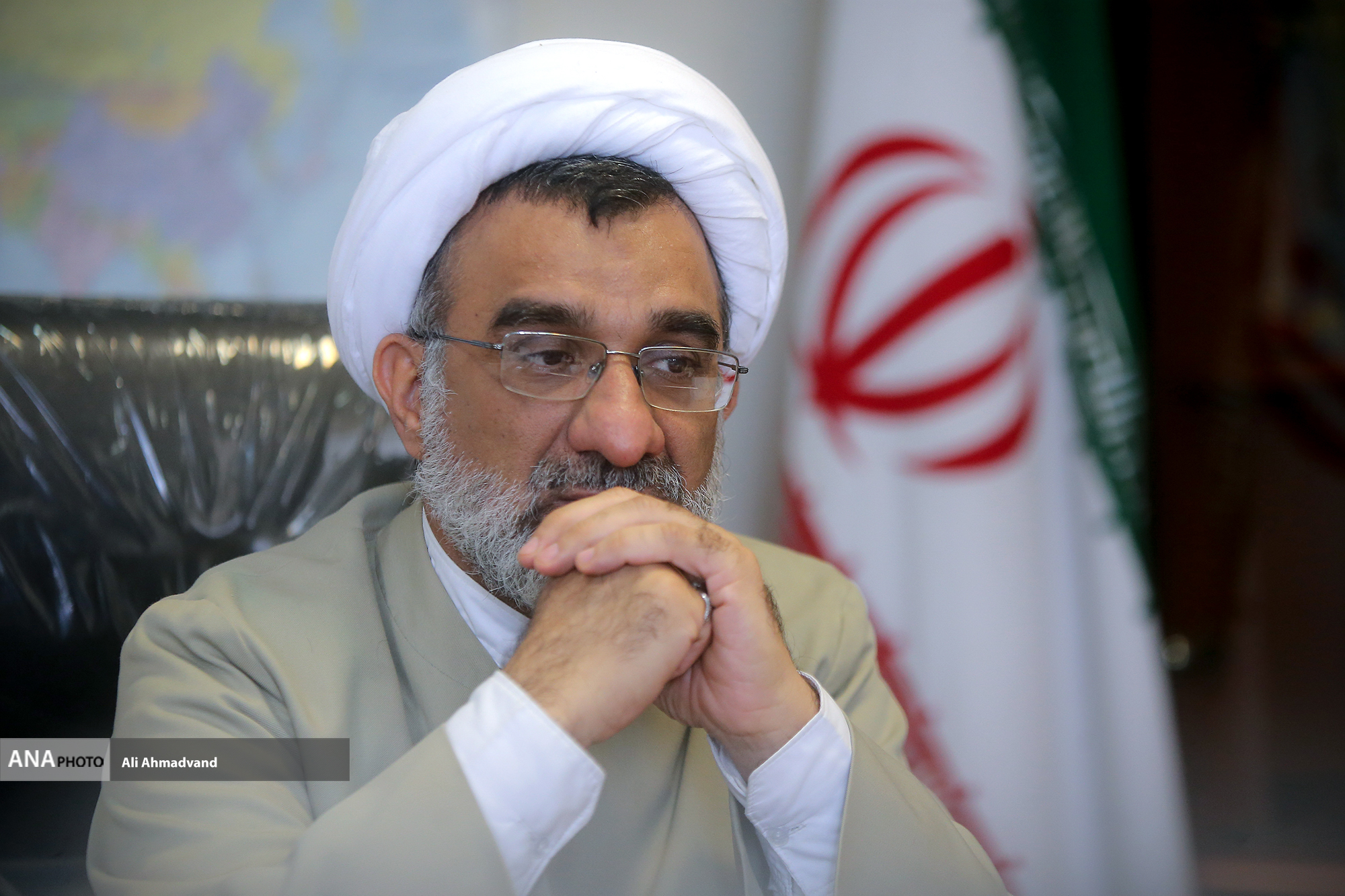 حجت الاسلام عبدالحسین خسروپناه معاون علوم انسانی و هنر دانشگاه آزاد اسلامی