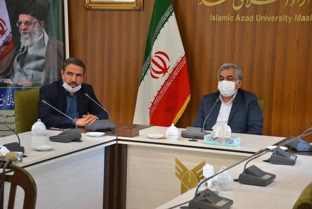 طاهری لاری جلسه تشکلها
