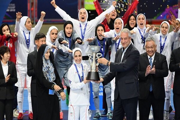 فوتسال بانوان
