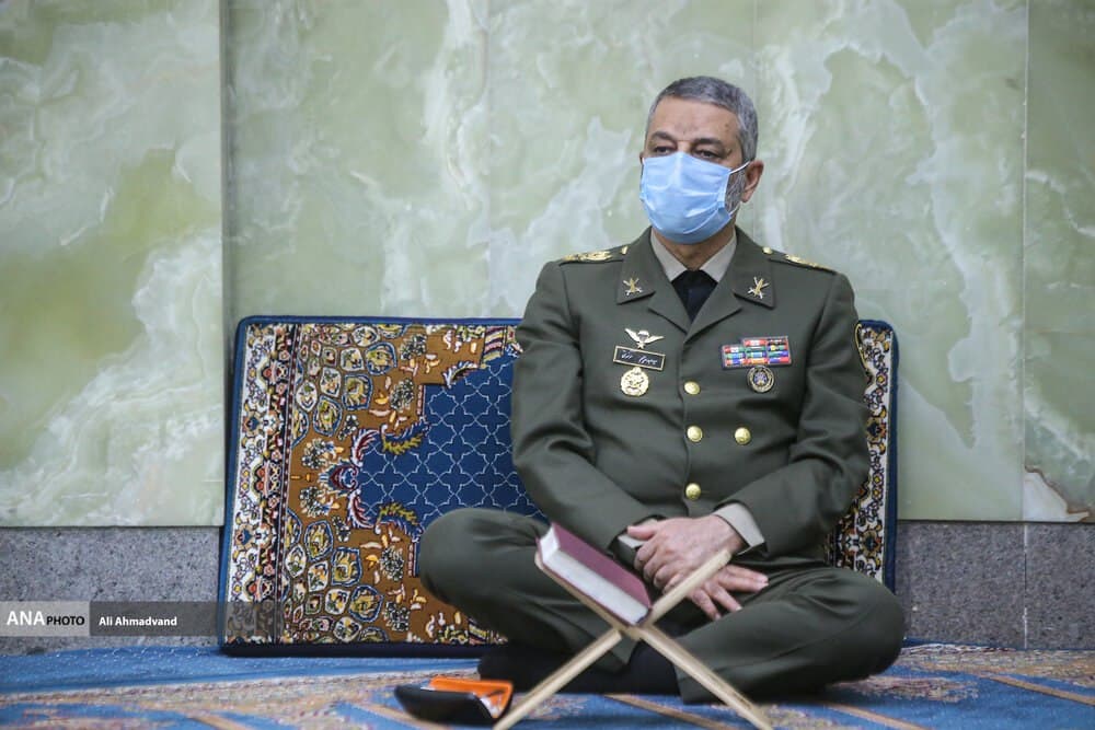 سرلشکر موسوی