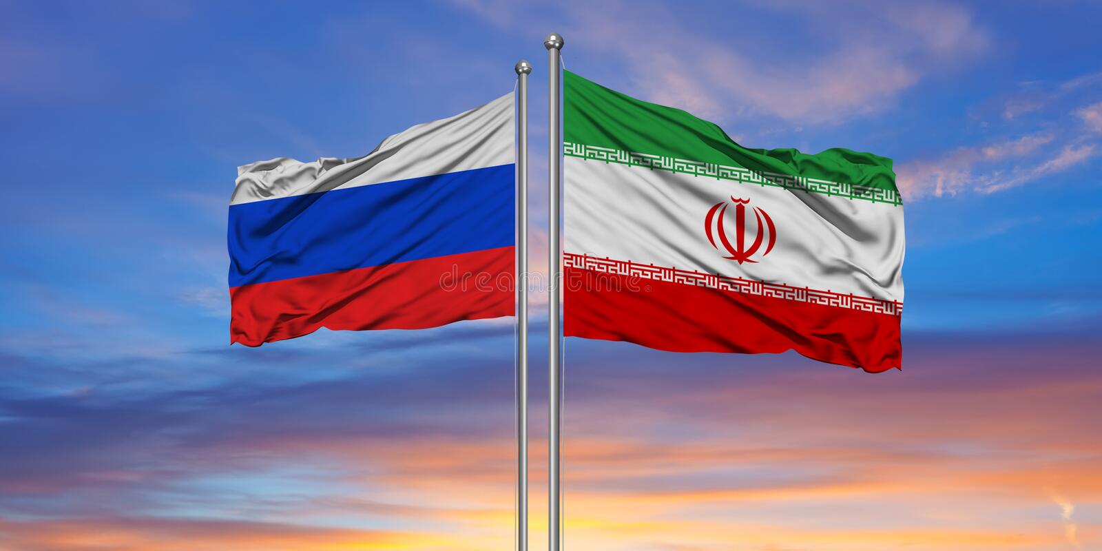 ایران روسیه