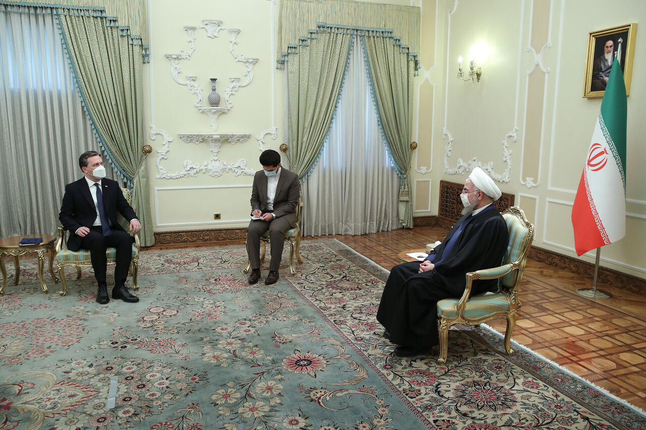 روحانی