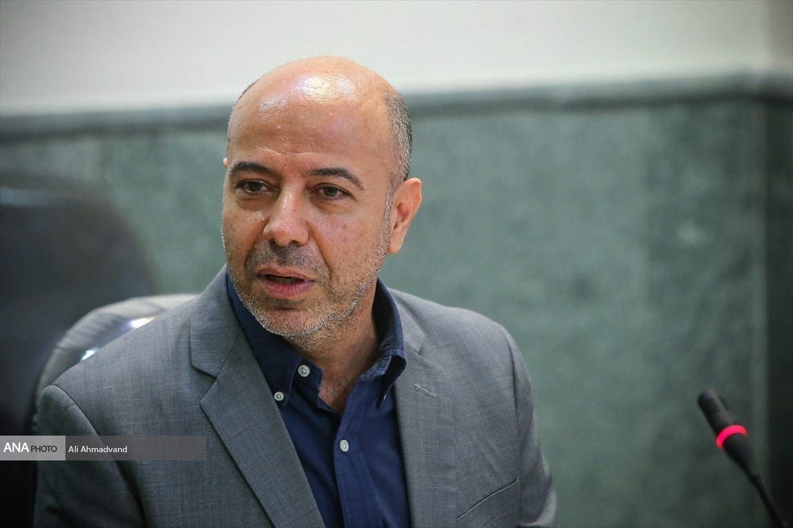امیرعباس لشگری