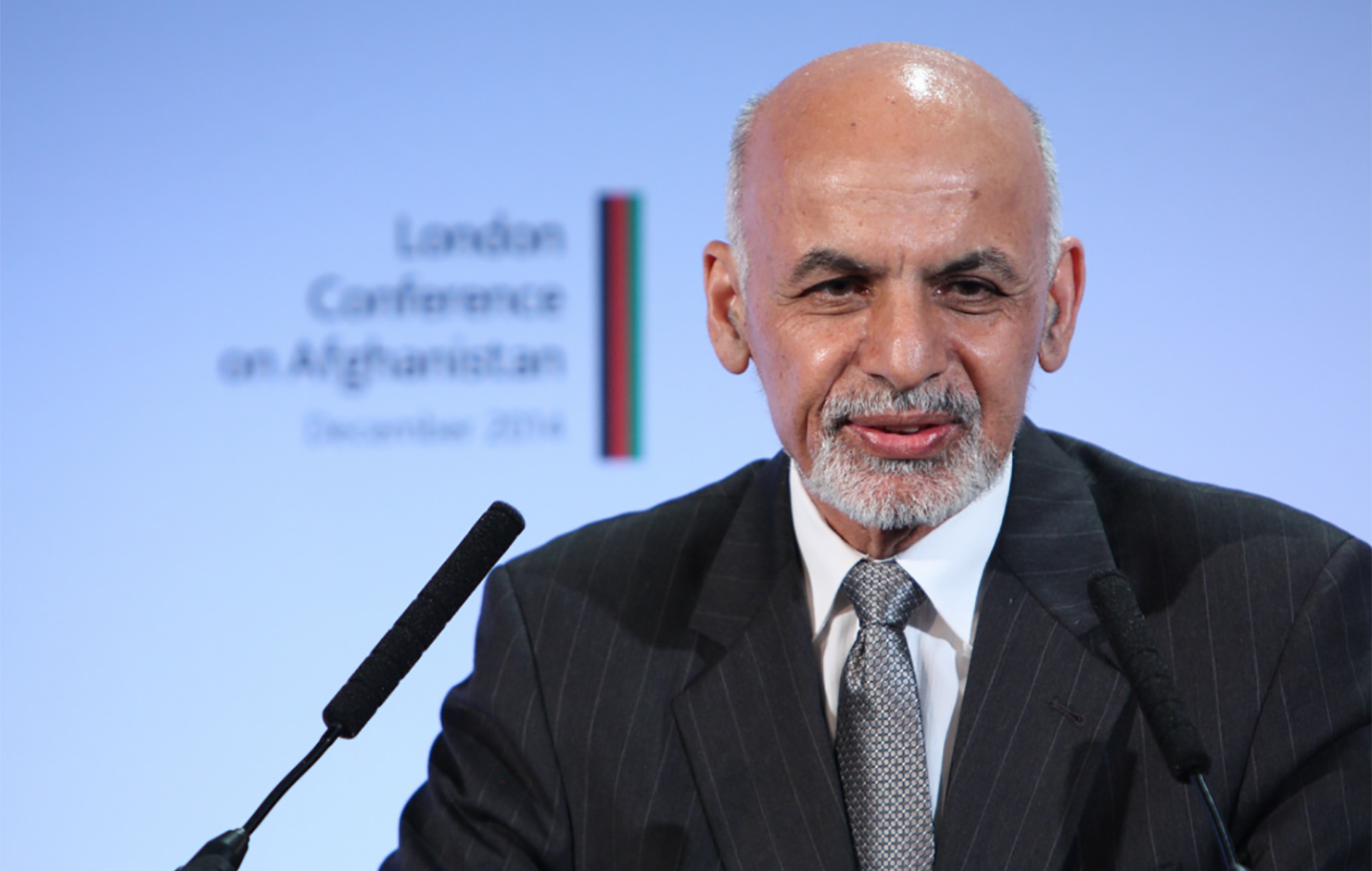 اشرف غنی