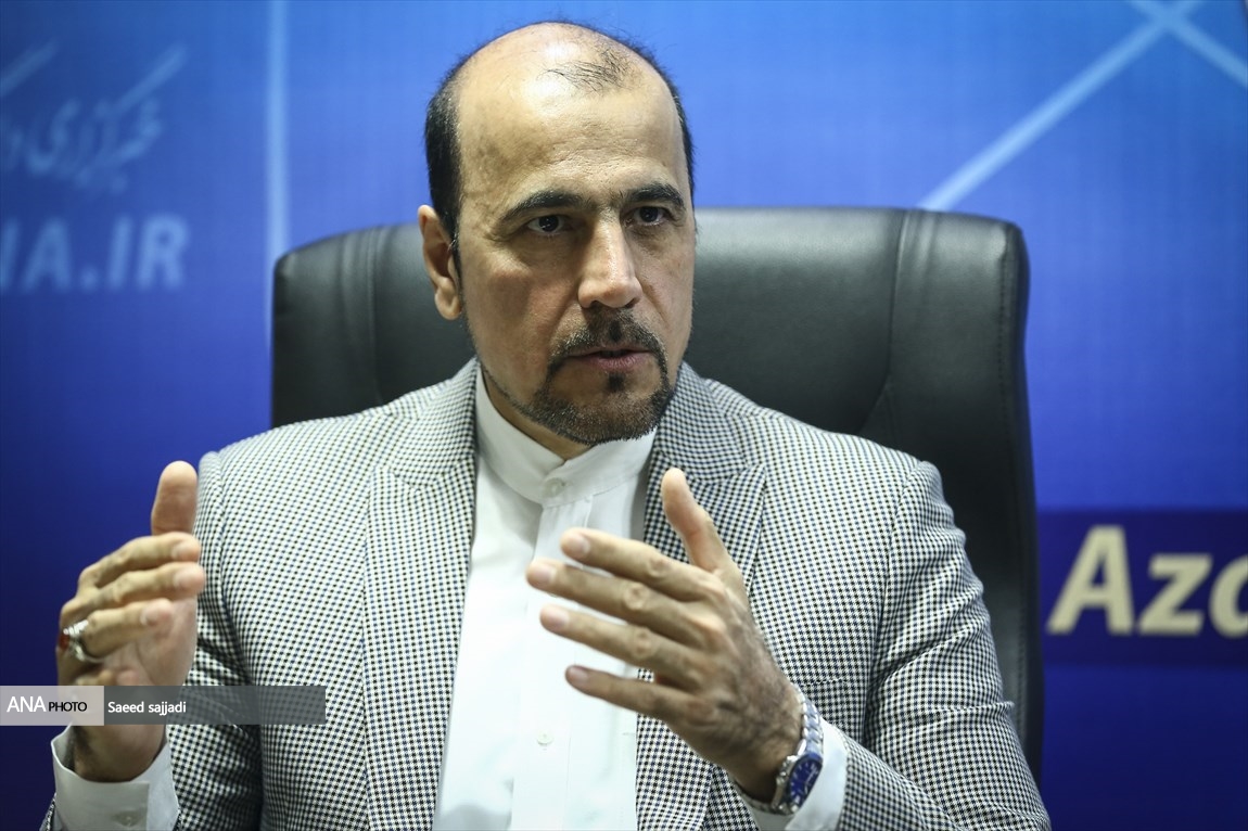 امیر موسوی