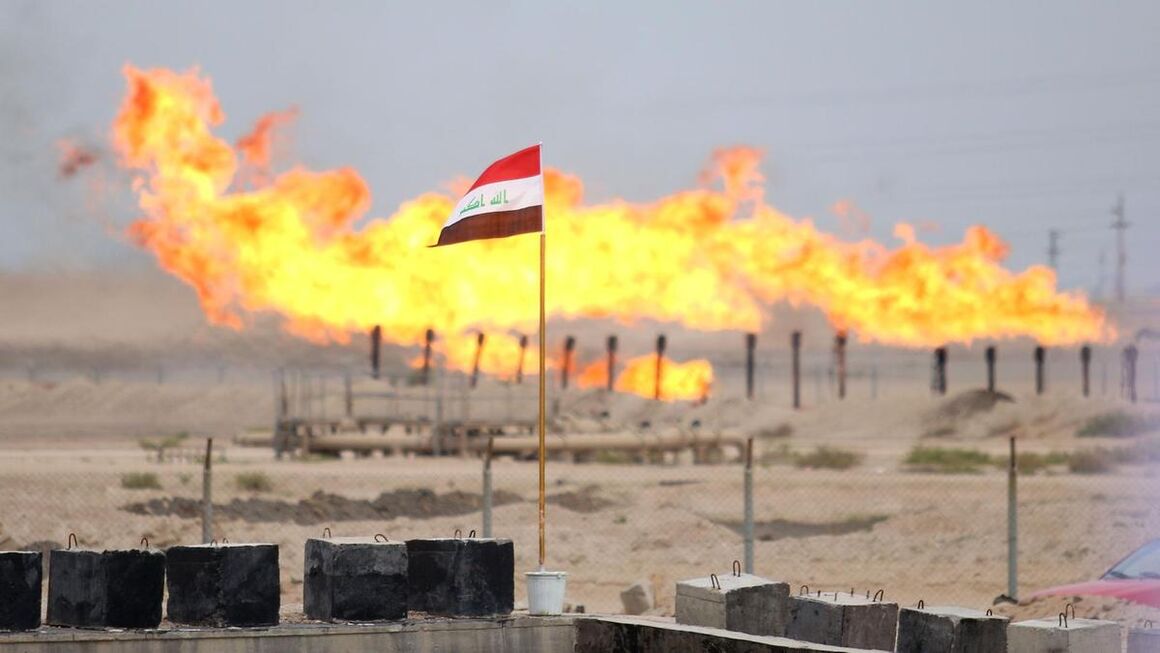 نفت عراق