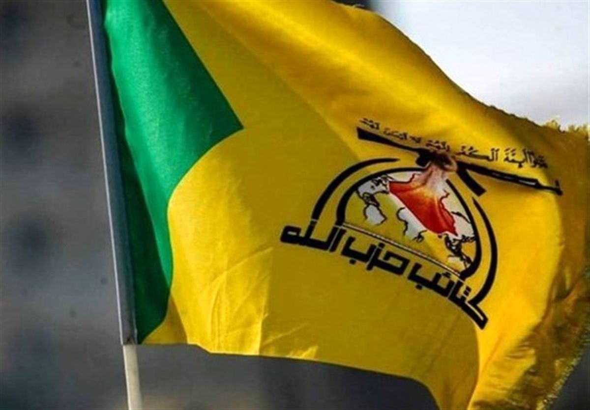 گردان های حزب الله عراق