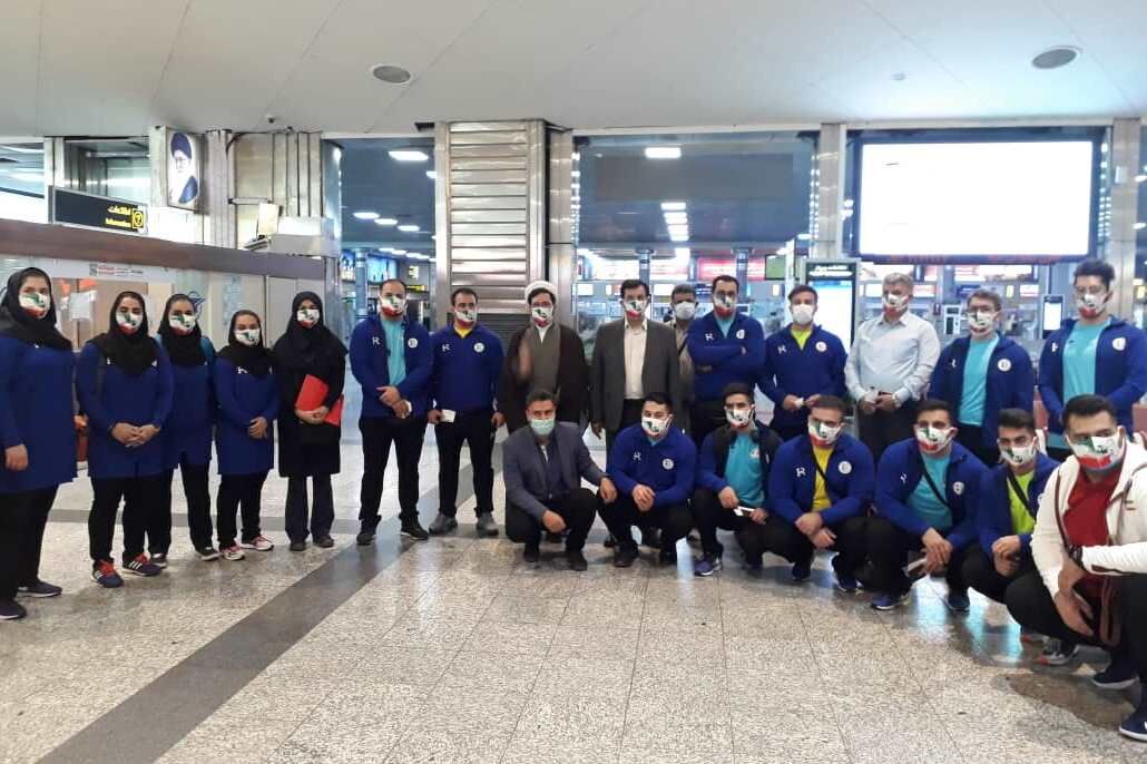 وزنه برداری